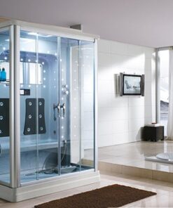 Phòng Xông Hơi Ướt Nhập Khẩu