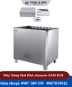 Máy Xông Hơi Khô Amazon SAM B18