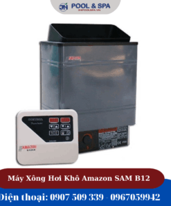 Máy Xông Hơi Khô Amazon SAM B12