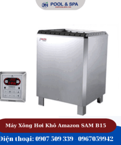 Máy Xông Hơi Khô Amazon SAM B15