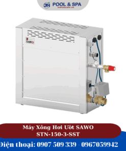 Máy Xông Hơi Ướt SAWO STN-150-3-SST