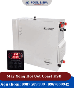 Máy Xông Hơi Ướt Coast KSB