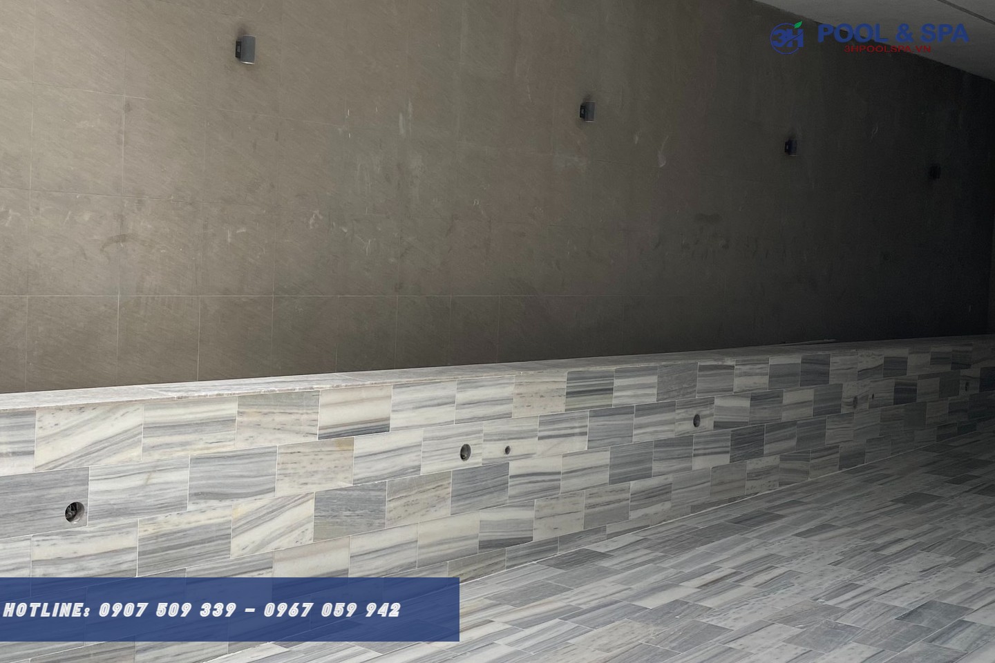 3H Pool & Spa | Thiết Kế & Thi Công Hồ Bơi Thiết Kế & Thi Công Hồ Bơi