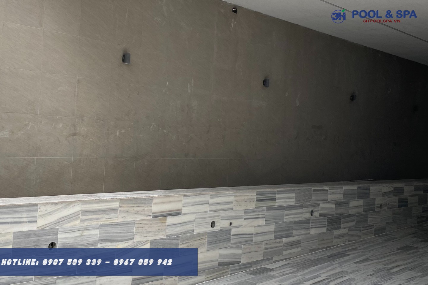 3H Pool & Spa | Thiết Kế & Thi Công Hồ Bơi Thiết Kế & Thi Công Hồ Bơi