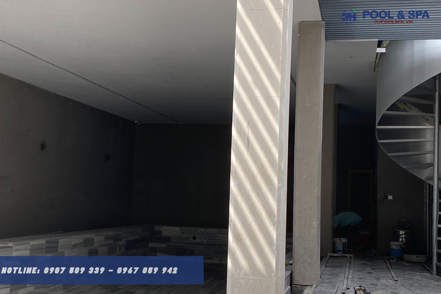 3H Pool & Spa | Thiết Kế & Thi Công Hồ Bơi Thiết Kế & Thi Công Hồ Bơi