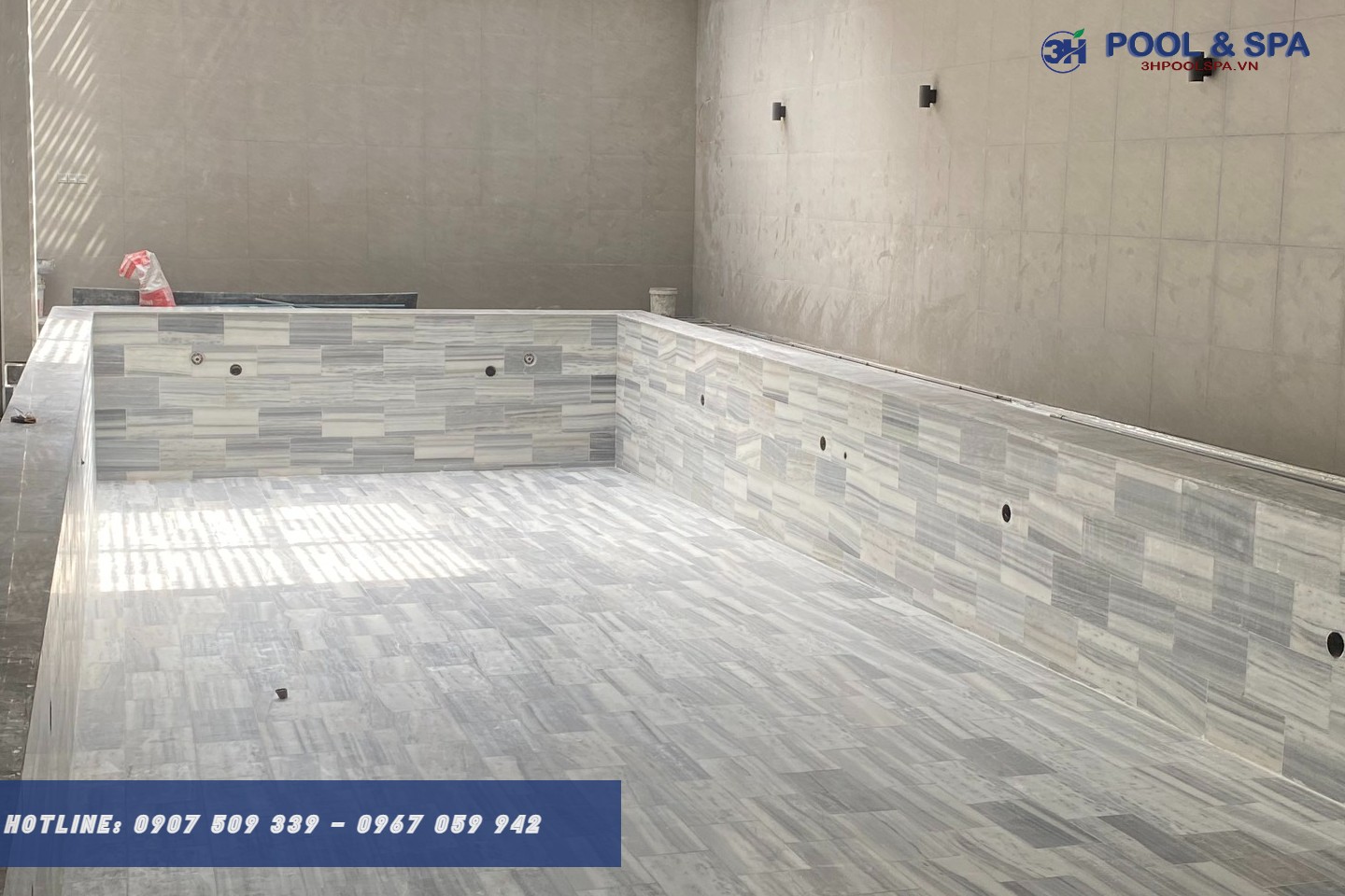 3H Pool & Spa | Thiết Kế & Thi Công Hồ Bơi Thiết Kế & Thi Công Hồ Bơi