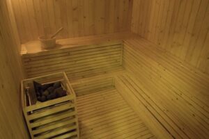 Xông hơi có tác dụng gì đối với sức khỏe con người? 