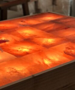 3H Pool & Spa | Phòng Xông Hơi Ướt Nhập Khẩu Giường Đá Muối Himalaya Giá Bao Nhiêu? Có Tác Dụng Gì?