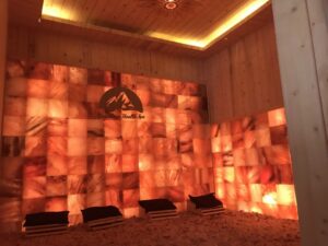 Phòng Xông Hơi Hồng Ngoại Đá Muối, Novotel Phú Quốc