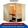 Phòng Xông Hơi Khô 3H – A001