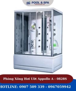 Phòng Xông Hơi Ướt Appollo A-0828S