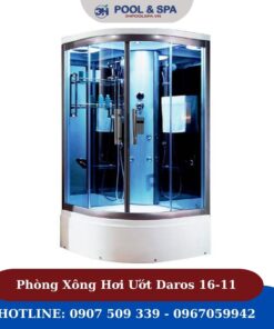 Phòng Xông Hơi Ướt Daros 16-11
