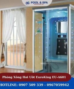 3H Pool & Spa | Phòng Xông Hơi Ướt Nofer PS 322 Phòng Xông Hơi Ướt EuroKing EU-A601