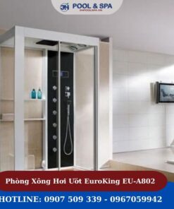 Phòng Xông Hơi Ướt EuroKing EU-A802
