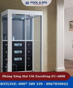 Phòng Xông Hơi Ướt EuroKing EU-A806