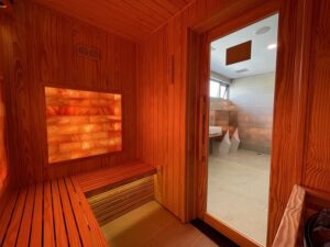 Những điều bạn cần lưu ý khi thi công phòng xông hơi