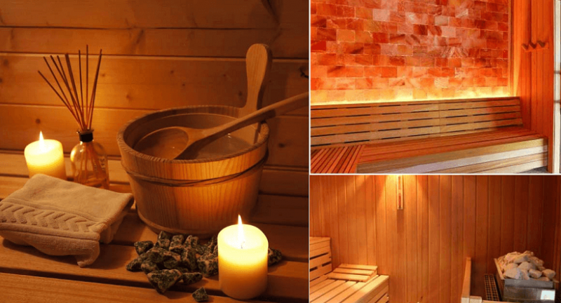 Thời gian xông hơi bao nhiêu phút để có hiệu quả tốt nhất