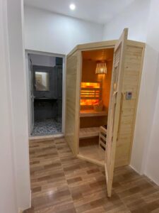 Phòng xông hơi nào phù hợp cho gia đình?