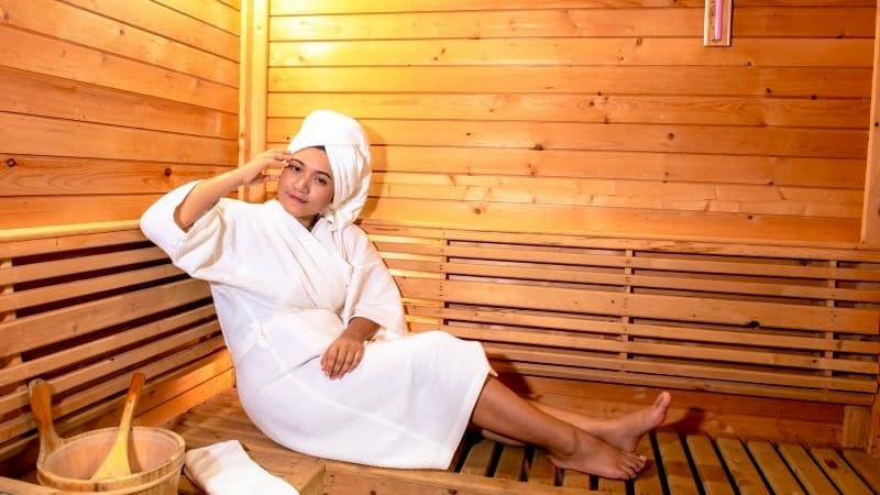 3H Pool & Spa | 3 Nguyên nhân khiến xông hơi bị chóng mặt? Những sai lầm hay gặp phải khi xông hơi Nguyên nhân nào khiến xông hơi bị chóng mặt? Những sai lầm hay gặp phải khi xông hơi