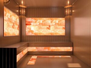 Cấu tạo phòng xông hơi hồng ngoại như thế nào?