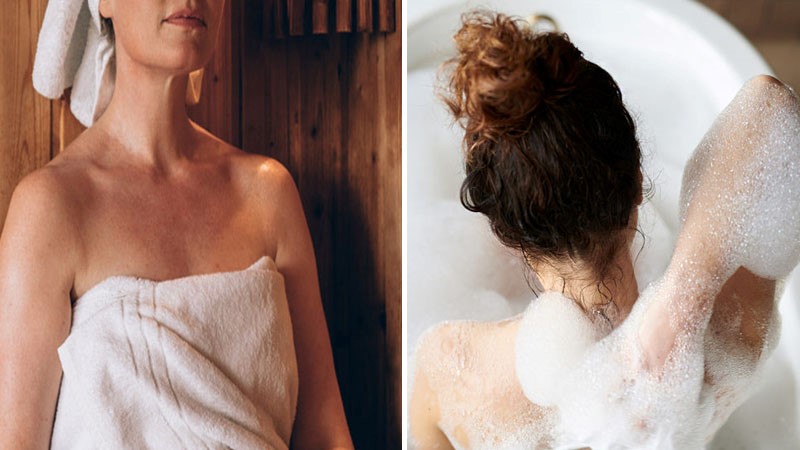 3H Pool & Spa | Có nên mang điện thoại vào phòng xông hơi không? Có nên mang điện thoại vào phòng xông hơi không?