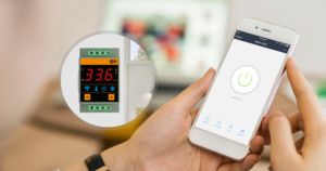 Có nên mang điện thoại vào phòng xông hơi không?