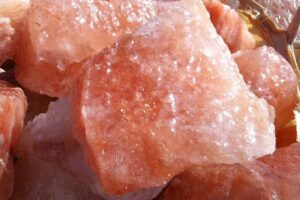 Công dụng của đá muối Himalaya đến sức khỏe con người