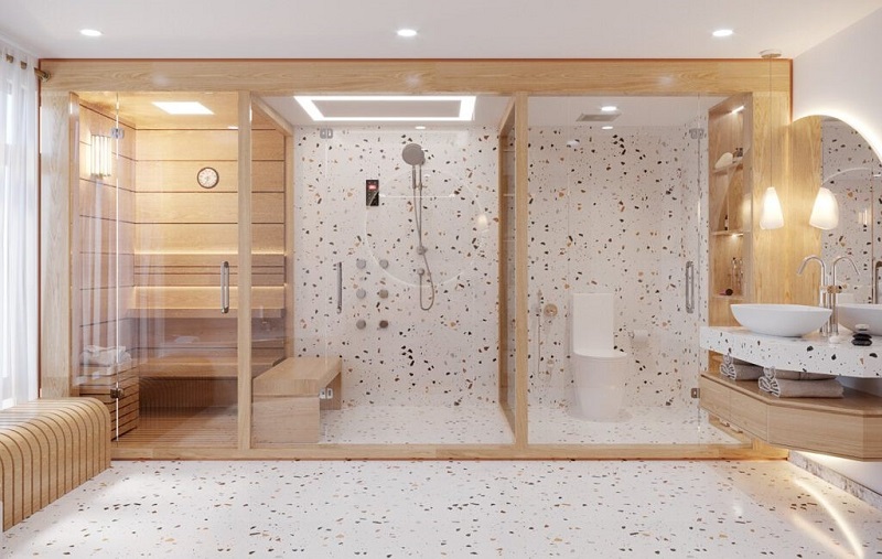 3H Pool & Spa | Các bước lắp đặt máy xông hơi ướt đúng chuẩn Các bước lắp đặt máy xông hơi ướt đúng chuẩn