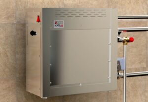 Các bước lắp đặt máy xông hơi ướt đúng chuẩn