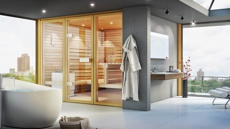 3H Pool & Spa | Nên xông hơi vào thời gian nào tốt nhất Tất tần tật thông tin về máy xông hơi khô gia đình