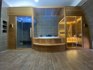 Mua phòng xông hơi ở đâu đảm bảo được uy tín?