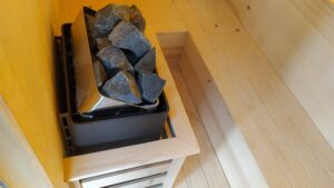 Nhiệt độ phòng xông hơi lý tưởng là bao nhiêu?