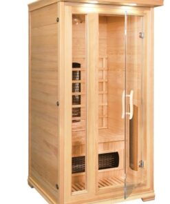 3H Pool & Spa | Phòng xông hơi hồng ngoại nhập Khẩu