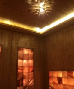 3H Pool & Spa|Phòng xông hơi đá muối Hàn Quốc cho Spa