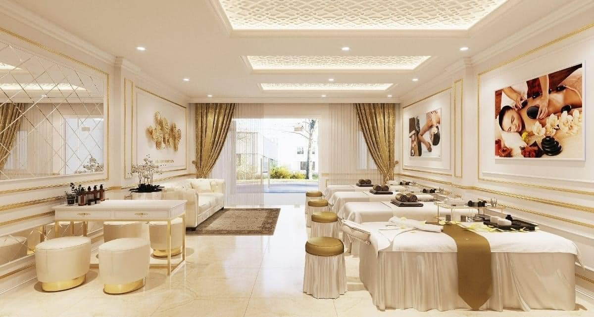3H Pool & Spa | THIẾT KẾ THI CÔNG SPA TRỌN GÓI