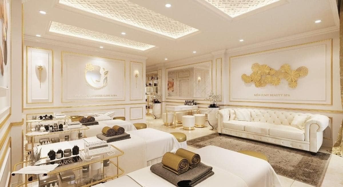 3H Pool & Spa | THIẾT KẾ THI CÔNG SPA TRỌN GÓI