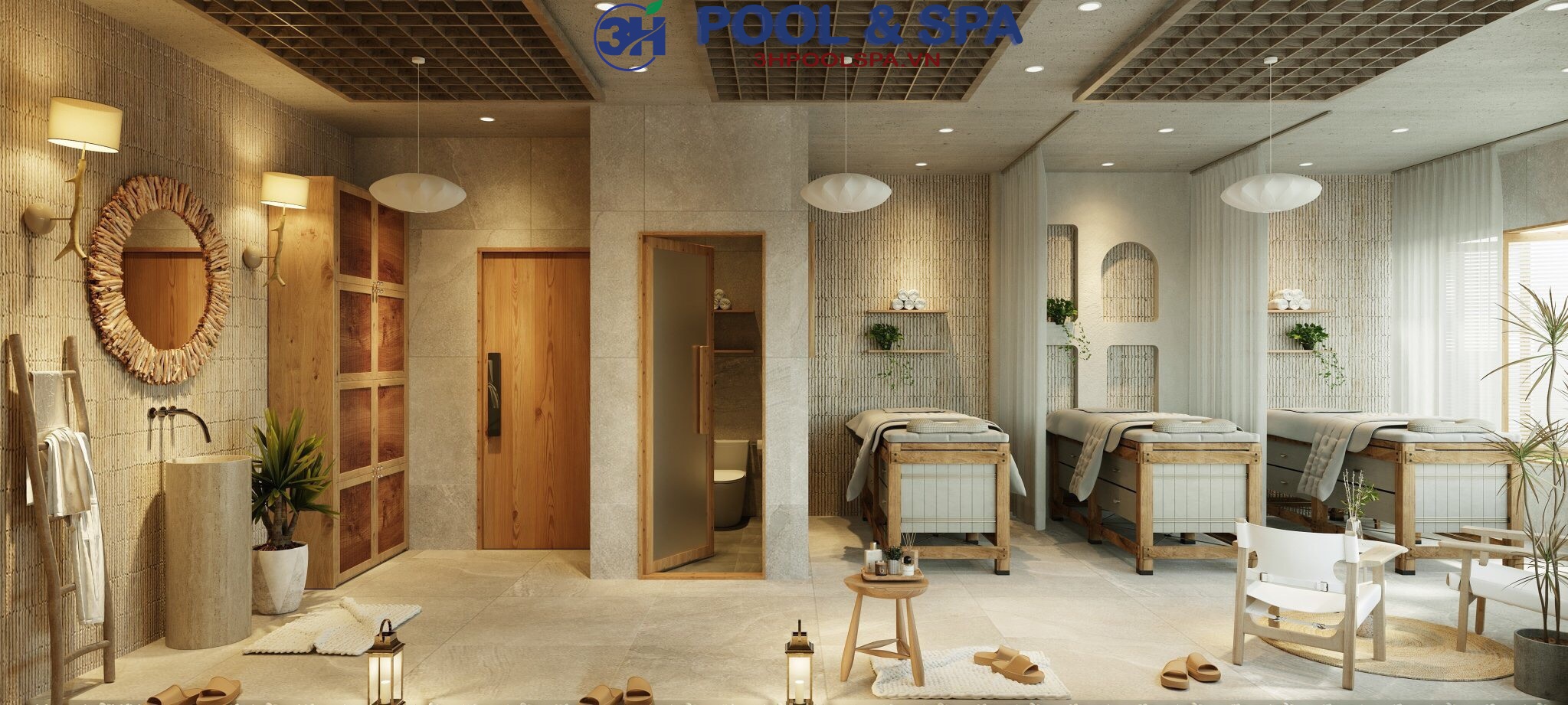 3H Pool & Spa | THIẾT KẾ THI CÔNG SPA TRỌN GÓI 3H Pool & Spa | THIẾT KẾ THI CÔNG SPA TRỌN GÓI