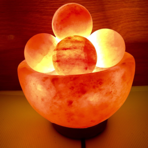 Công dụng và cách sử dụng đèn đá muối Himalaya