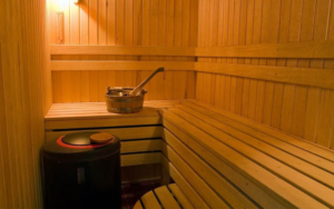 Khám phá lợi ích và tính năng của phòng xông hơi