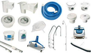 Gợi ý những thiết bị cần thiết nhất cho hồ bơi