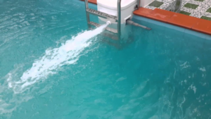 Tại sao cần lọc nước hồ bơi, bể bơi?