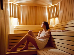 Xông hơi toàn thân: Bí quyết cho sức khỏe và sắc đẹp